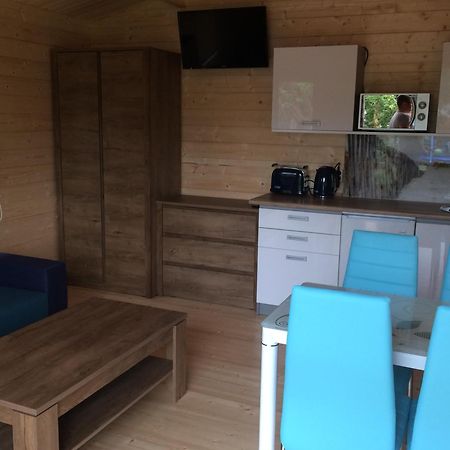 Apartamenty Chata U Rybaka Jantar Exterior foto