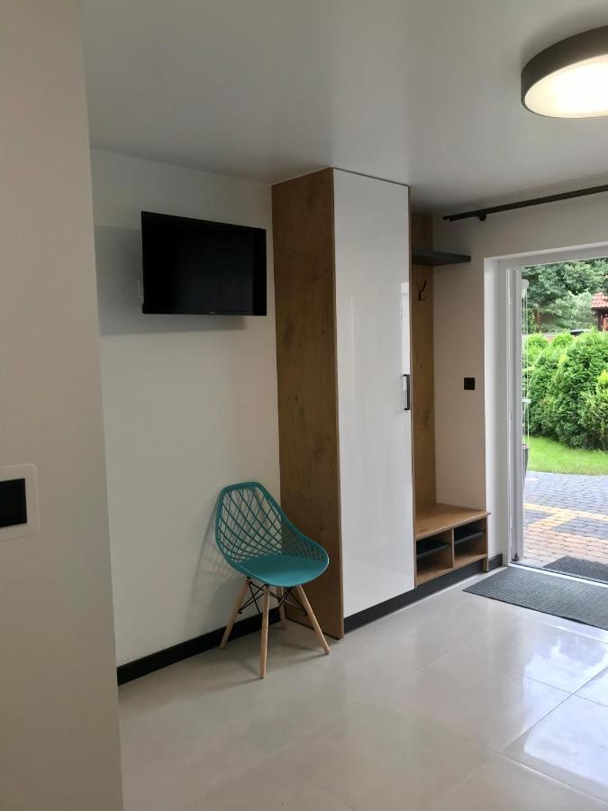 Apartamenty Chata U Rybaka Jantar Exterior foto