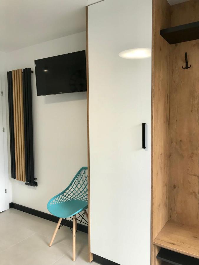 Apartamenty Chata U Rybaka Jantar Exterior foto