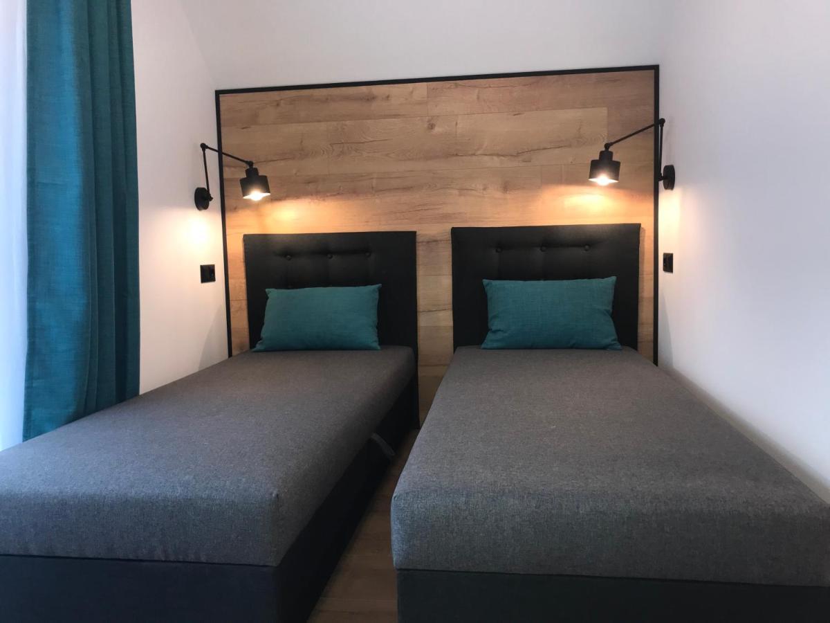 Apartamenty Chata U Rybaka Jantar Exterior foto