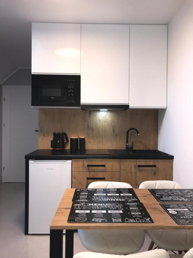 Apartamenty Chata U Rybaka Jantar Exterior foto