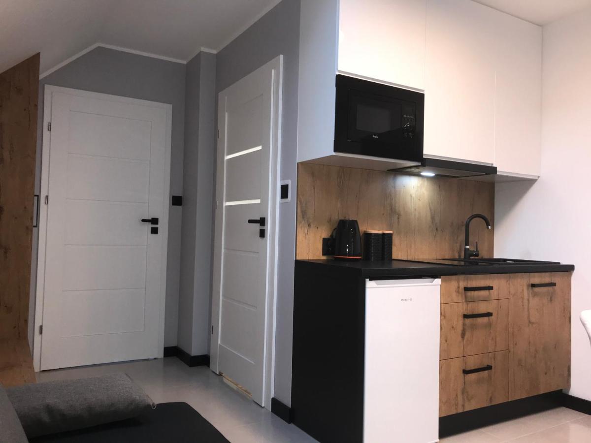 Apartamenty Chata U Rybaka Jantar Exterior foto