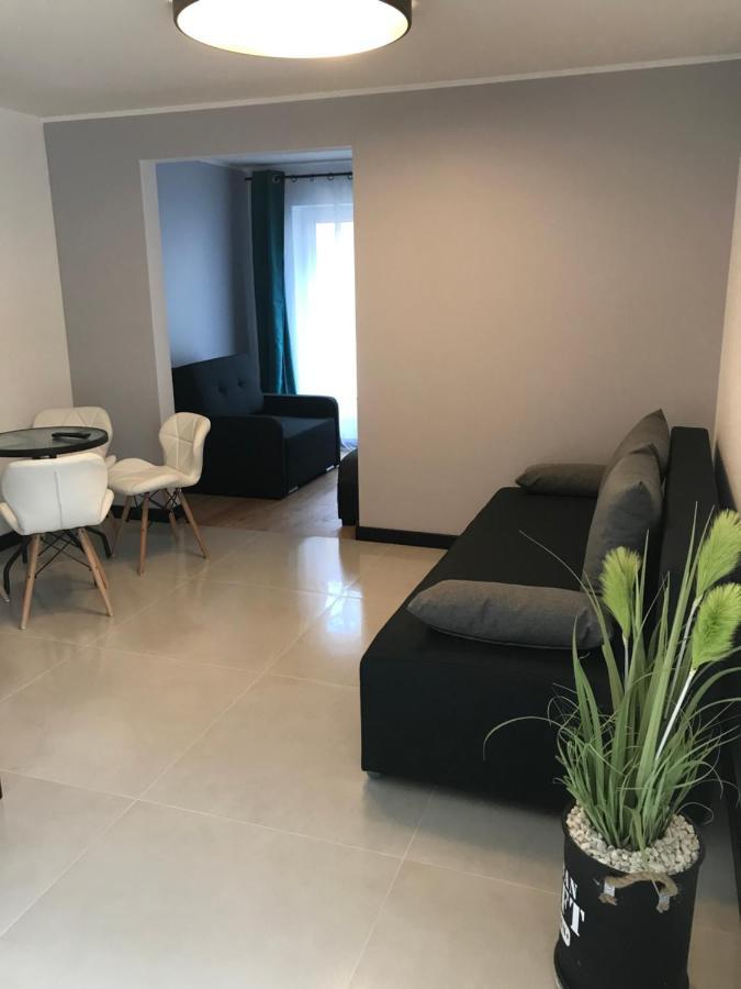 Apartamenty Chata U Rybaka Jantar Exterior foto