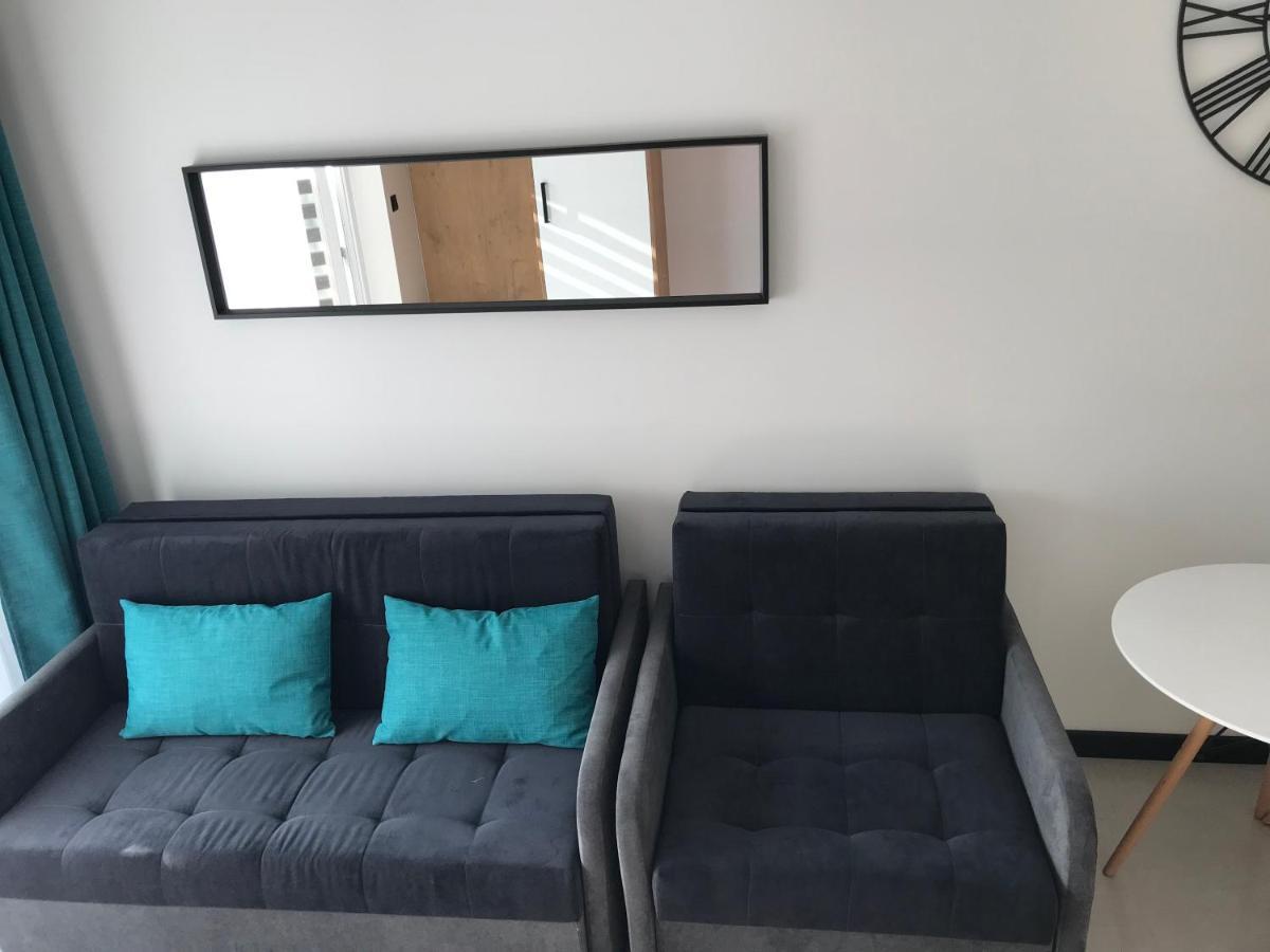 Apartamenty Chata U Rybaka Jantar Exterior foto