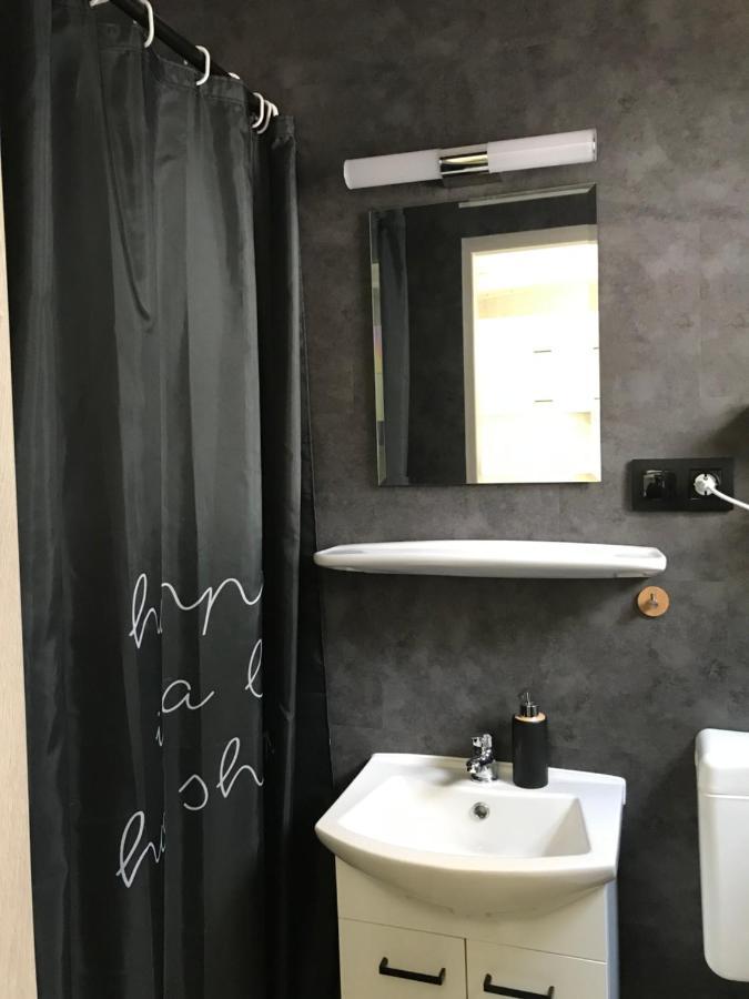 Apartamenty Chata U Rybaka Jantar Exterior foto